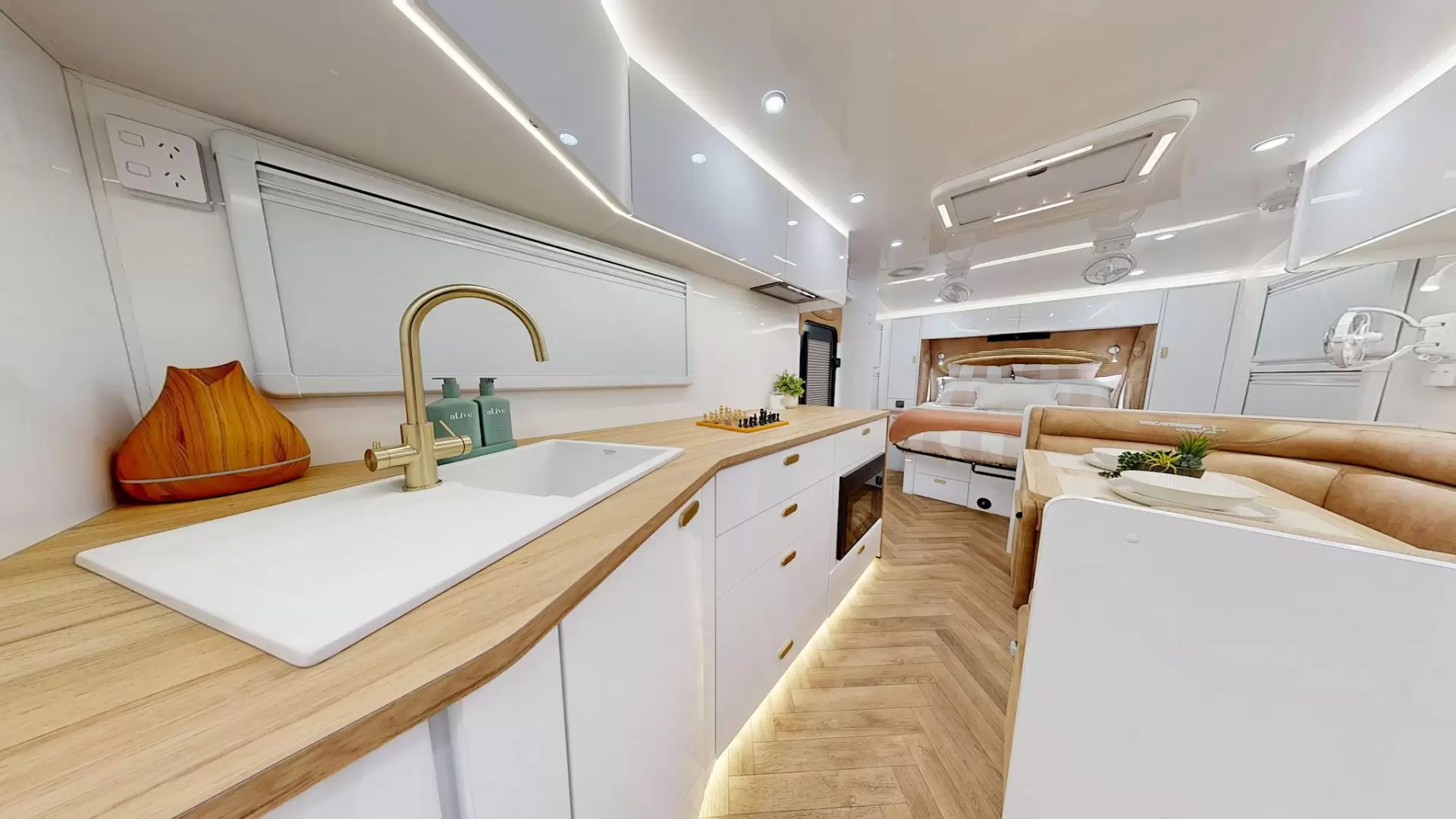 NEW 2026 VACATIONER CARAVANS DAKAR