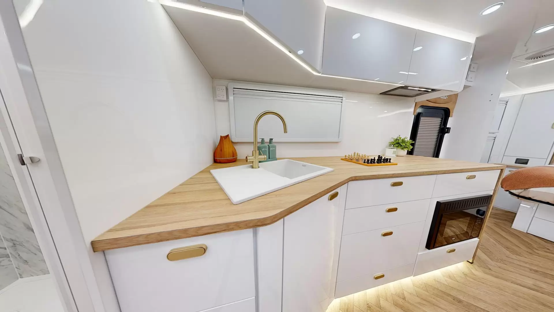 NEW 2026 VACATIONER CARAVANS DAKAR