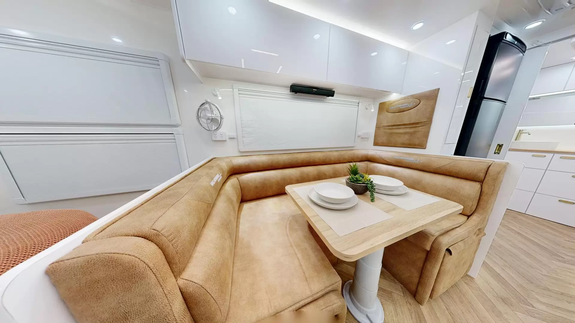 NEW 2026 VACATIONER CARAVANS DAKAR