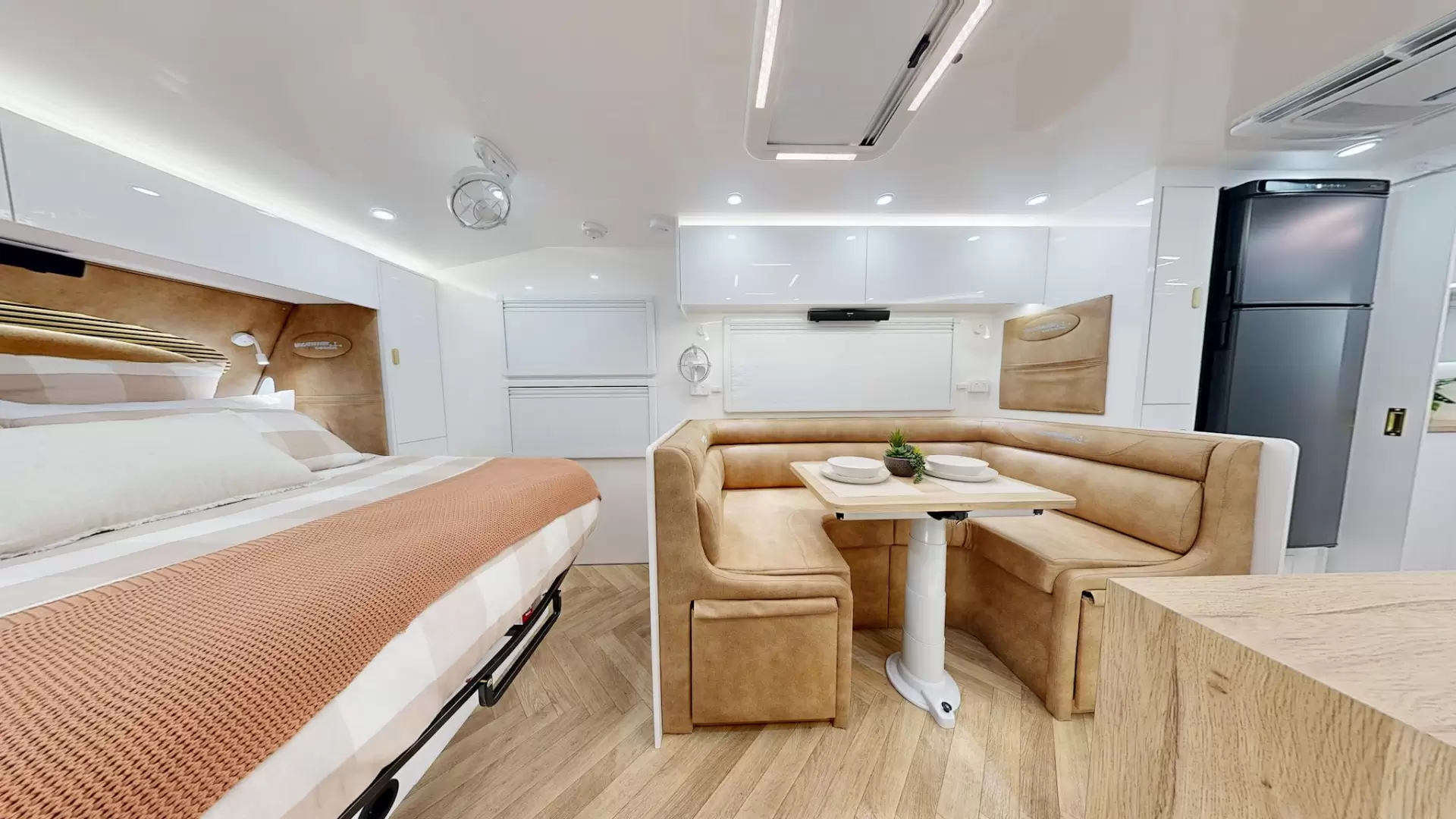 NEW 2026 VACATIONER CARAVANS DAKAR