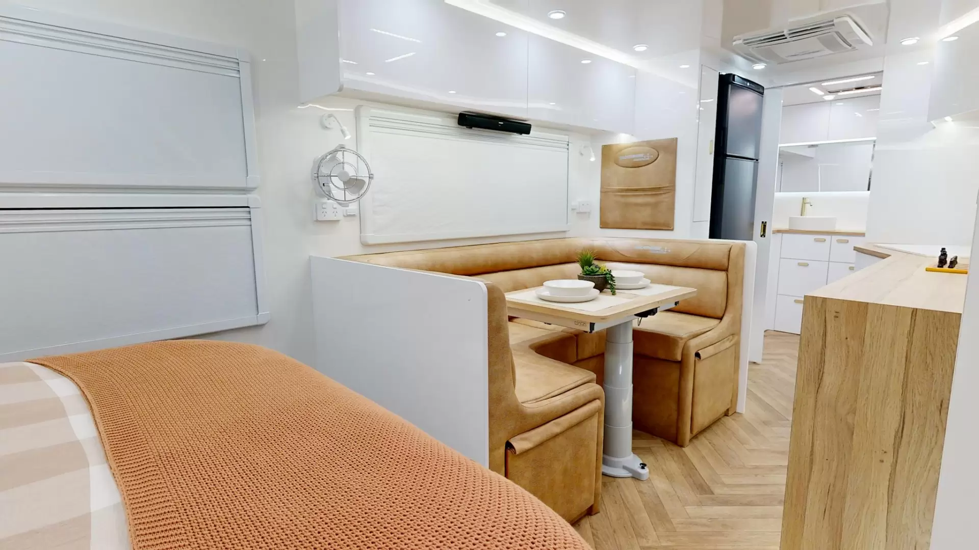 NEW 2026 VACATIONER CARAVANS DAKAR