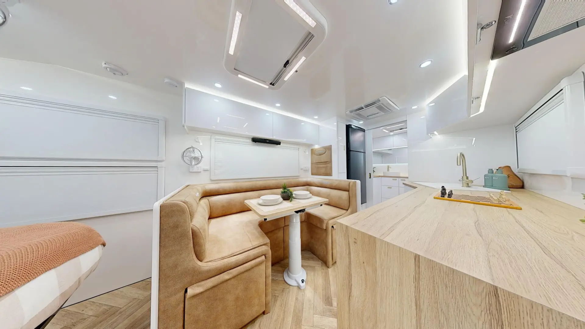 NEW 2026 VACATIONER CARAVANS DAKAR