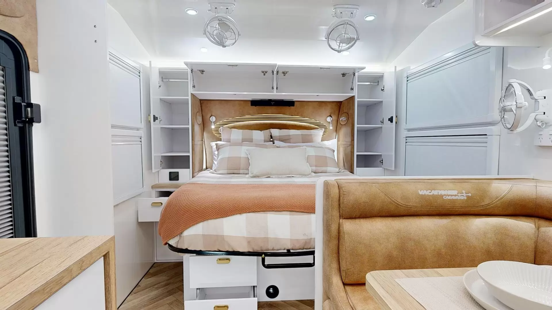 NEW 2026 VACATIONER CARAVANS DAKAR