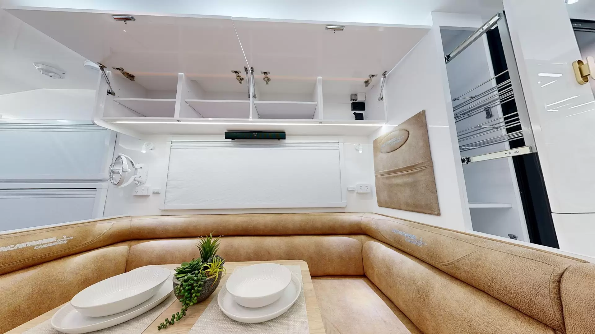 NEW 2026 VACATIONER CARAVANS DAKAR