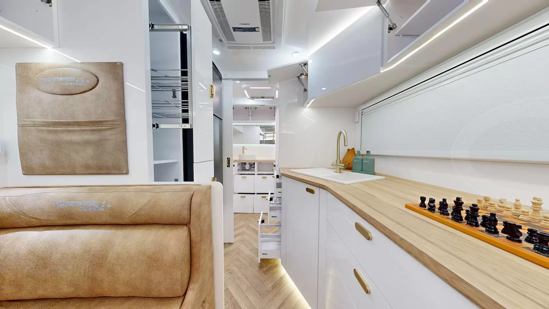 NEW 2026 VACATIONER CARAVANS DAKAR