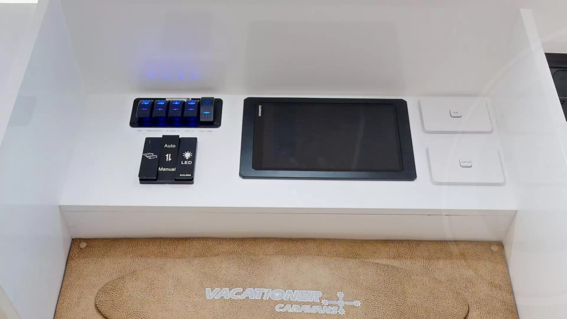 NEW 2026 VACATIONER CARAVANS DAKAR