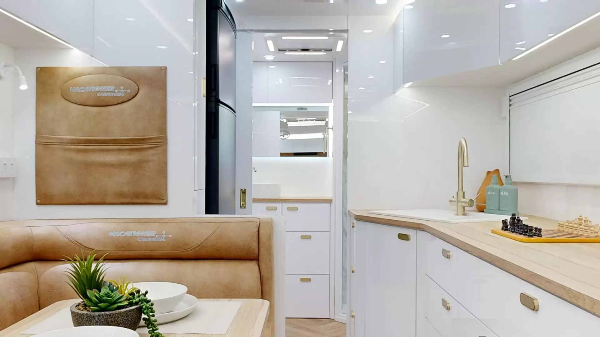 NEW 2026 VACATIONER CARAVANS DAKAR