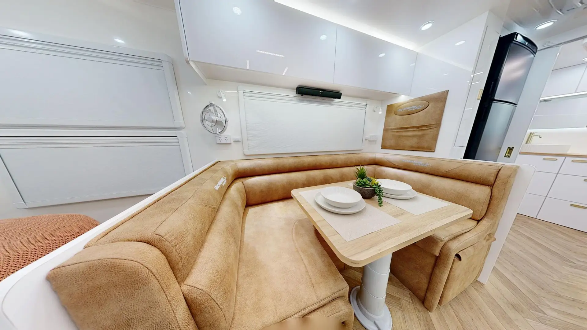 NEW 2026 VACATIONER CARAVANS DAKAR