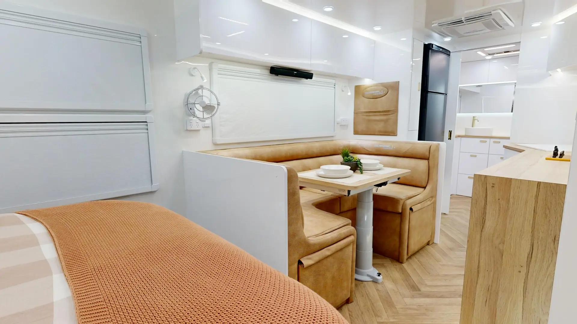 NEW 2026 VACATIONER CARAVANS DAKAR