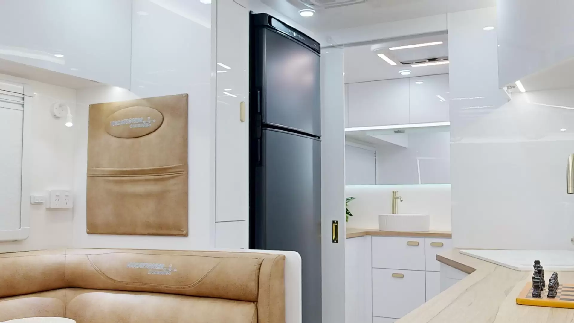 NEW 2026 VACATIONER CARAVANS DAKAR