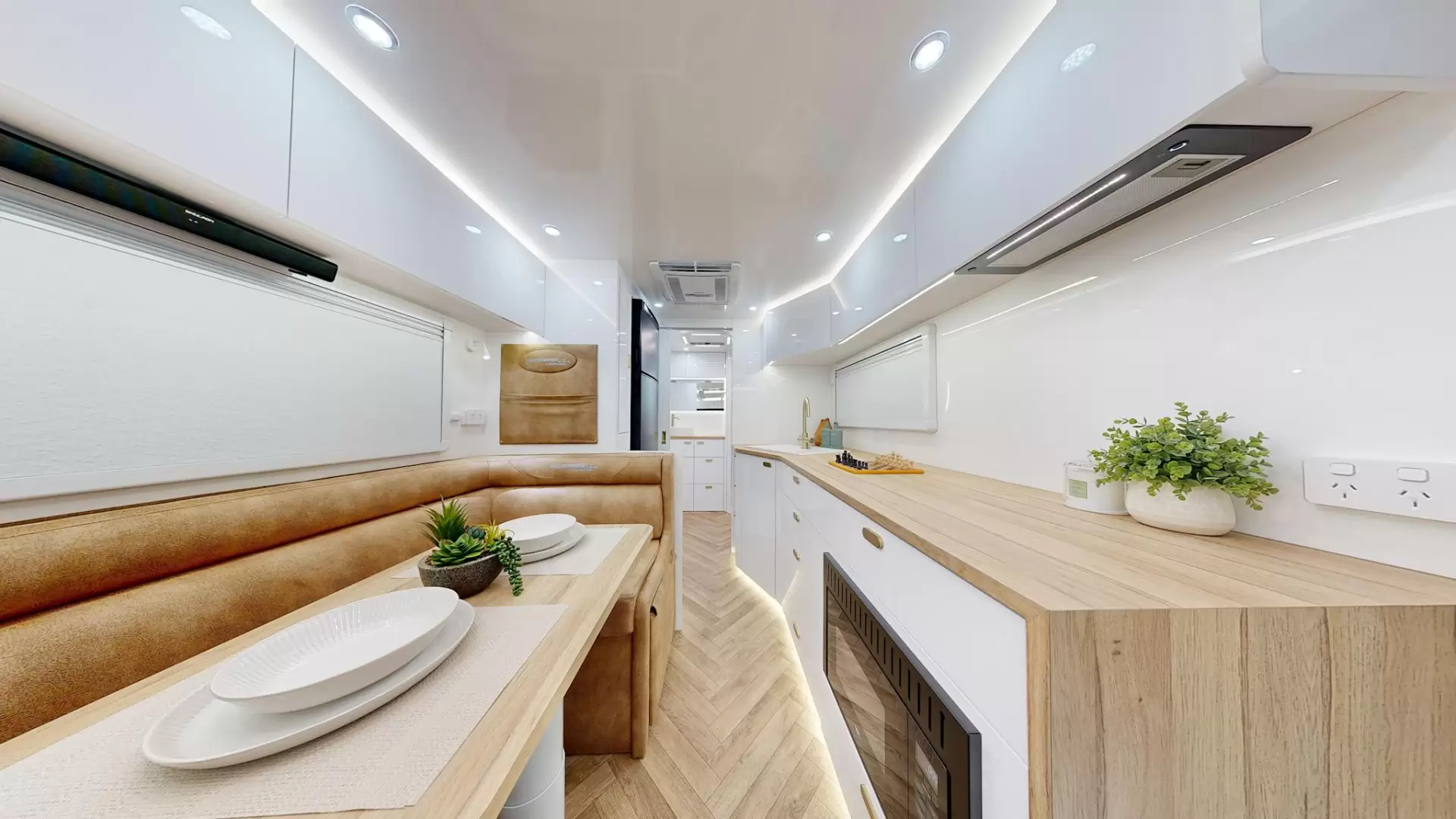 NEW 2026 VACATIONER CARAVANS DAKAR
