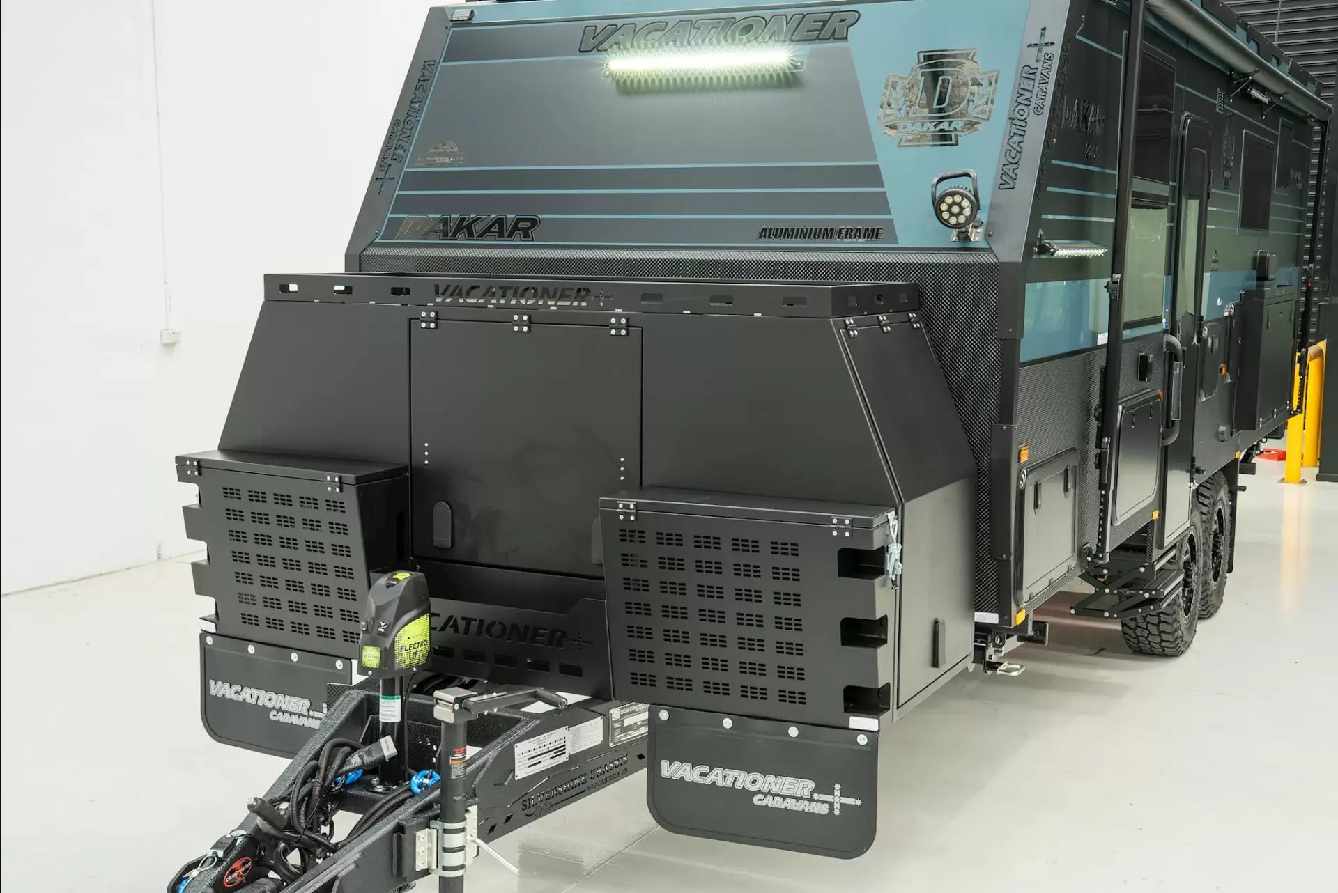 NEW 2026 VACATIONER CARAVANS DAKAR