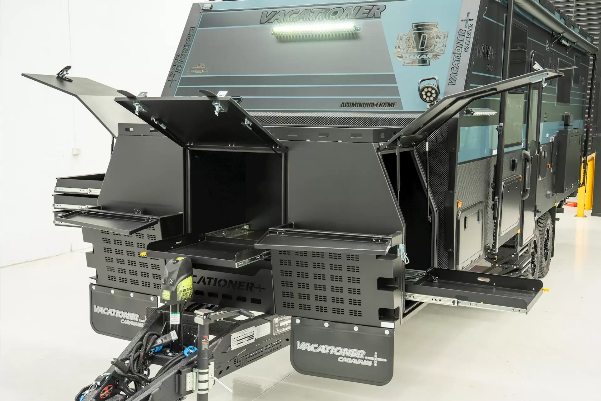 NEW 2026 VACATIONER CARAVANS DAKAR