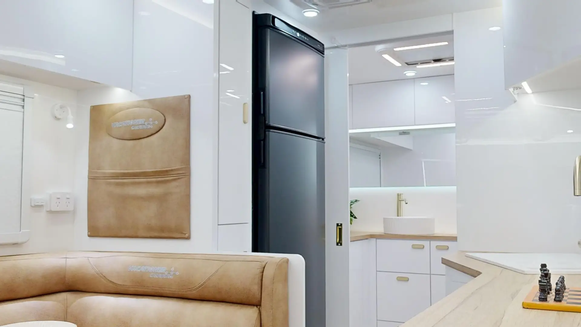 NEW 2026 VACATIONER CARAVANS DAKAR