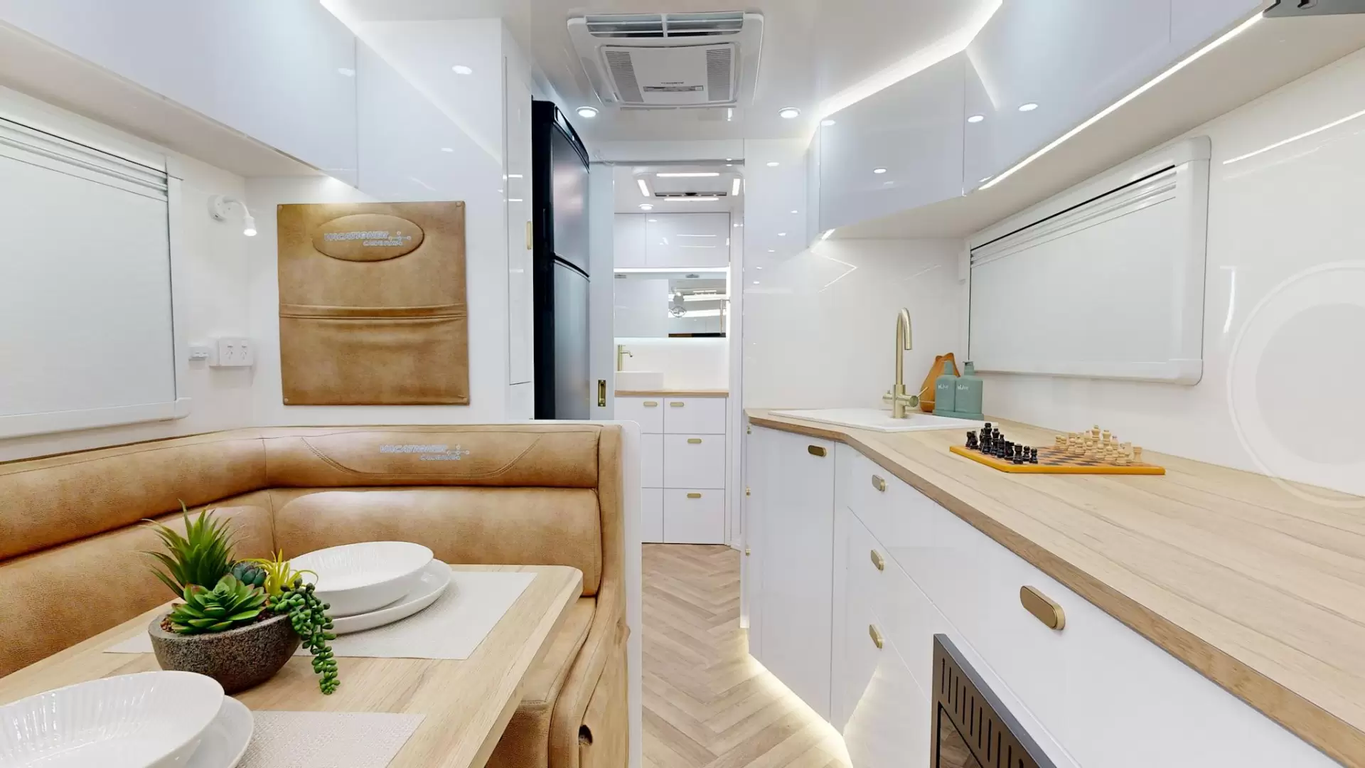 NEW 2026 VACATIONER CARAVANS DAKAR