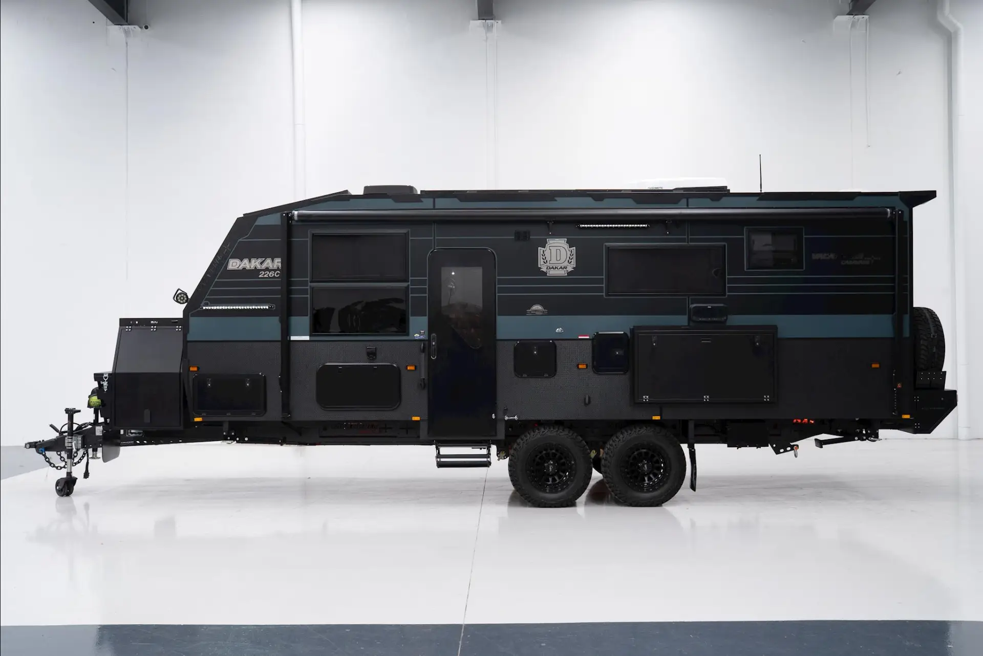 NEW 2026 VACATIONER CARAVANS DAKAR