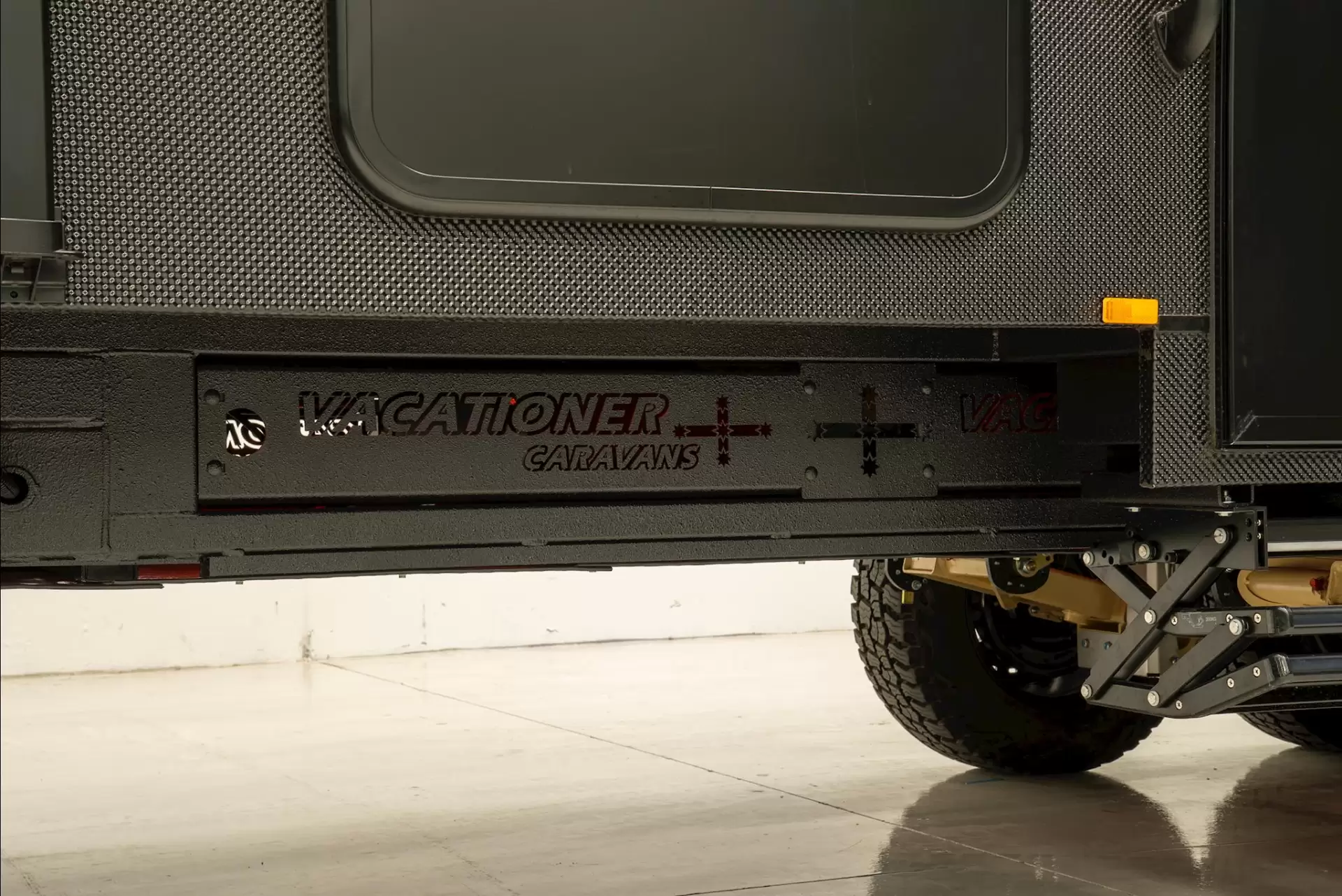 NEW 2026 VACATIONER CARAVANS DAKAR