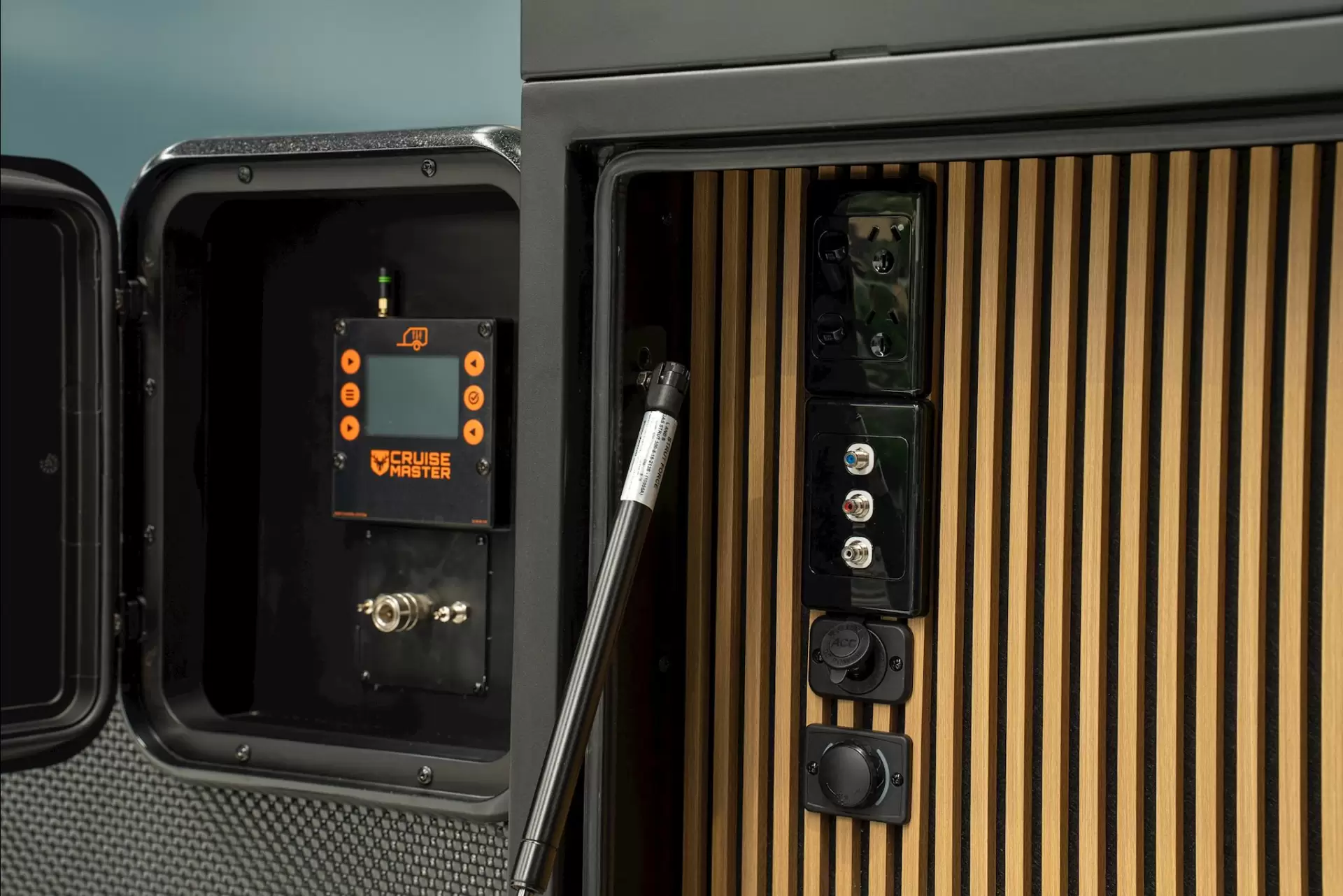 NEW 2026 VACATIONER CARAVANS DAKAR