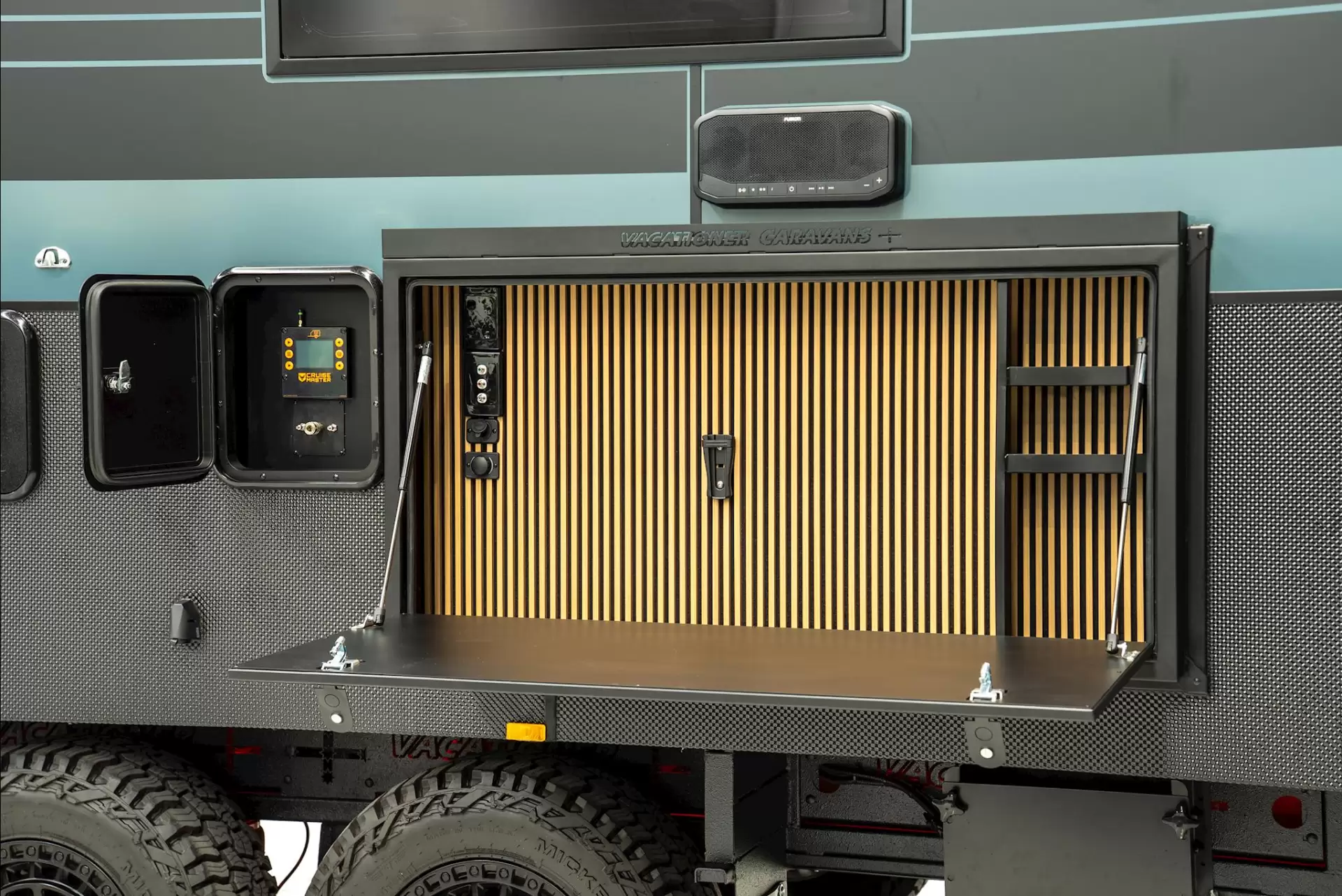 NEW 2026 VACATIONER CARAVANS DAKAR