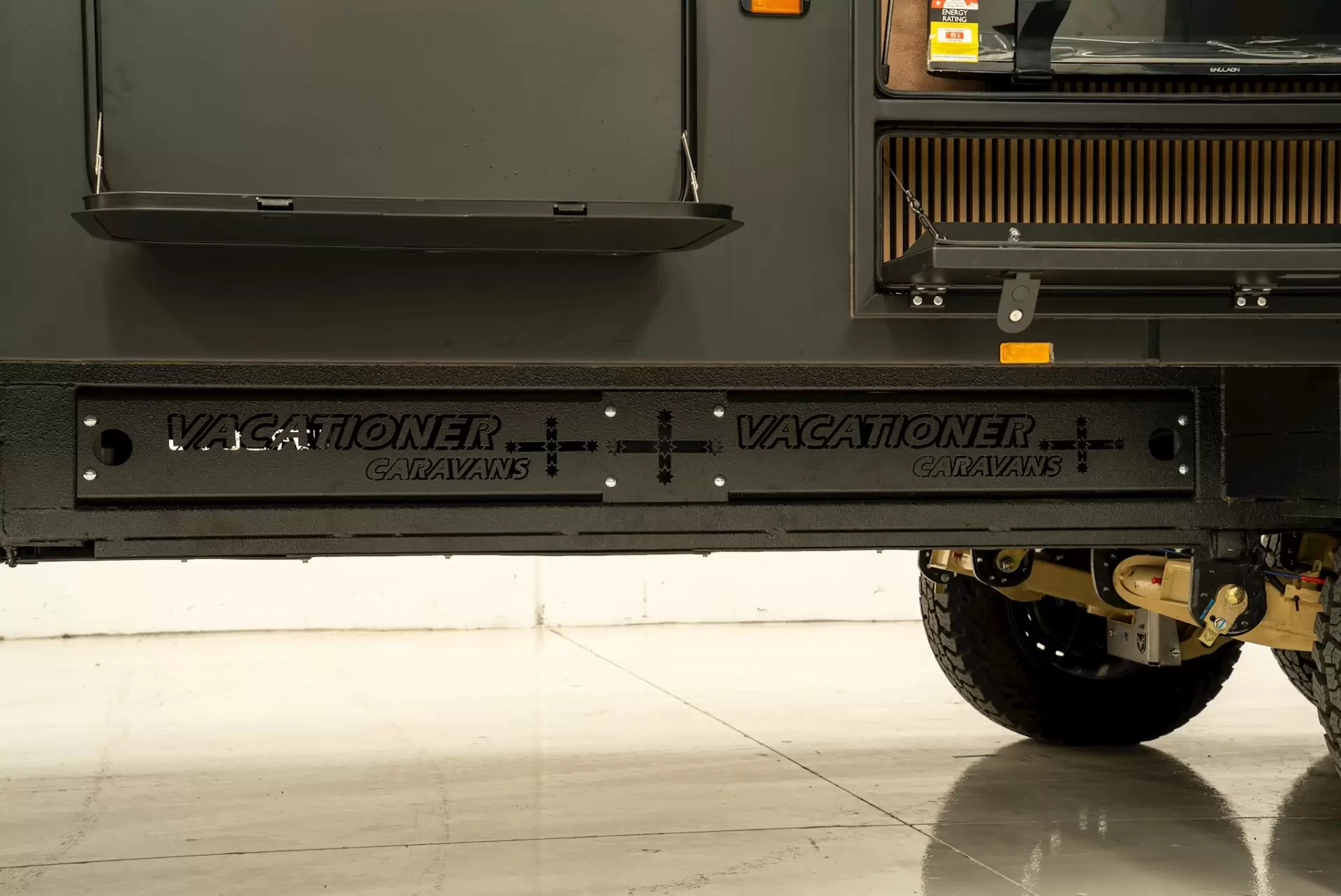 NEW 2026 VACATIONER CARAVANS DAKAR