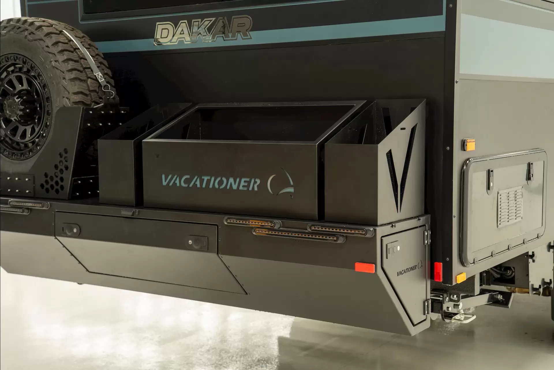 NEW 2026 VACATIONER CARAVANS DAKAR