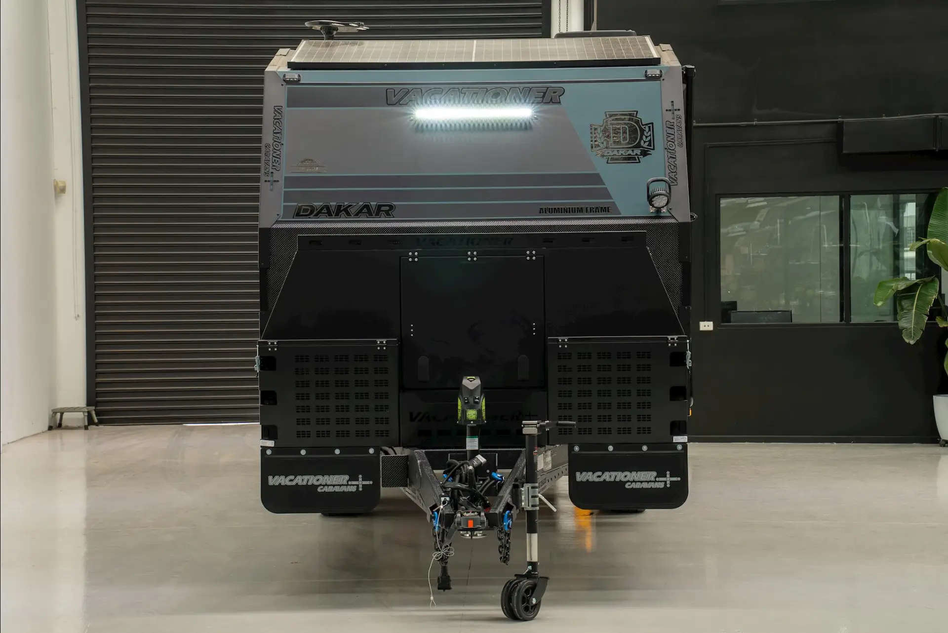 NEW 2026 VACATIONER CARAVANS DAKAR