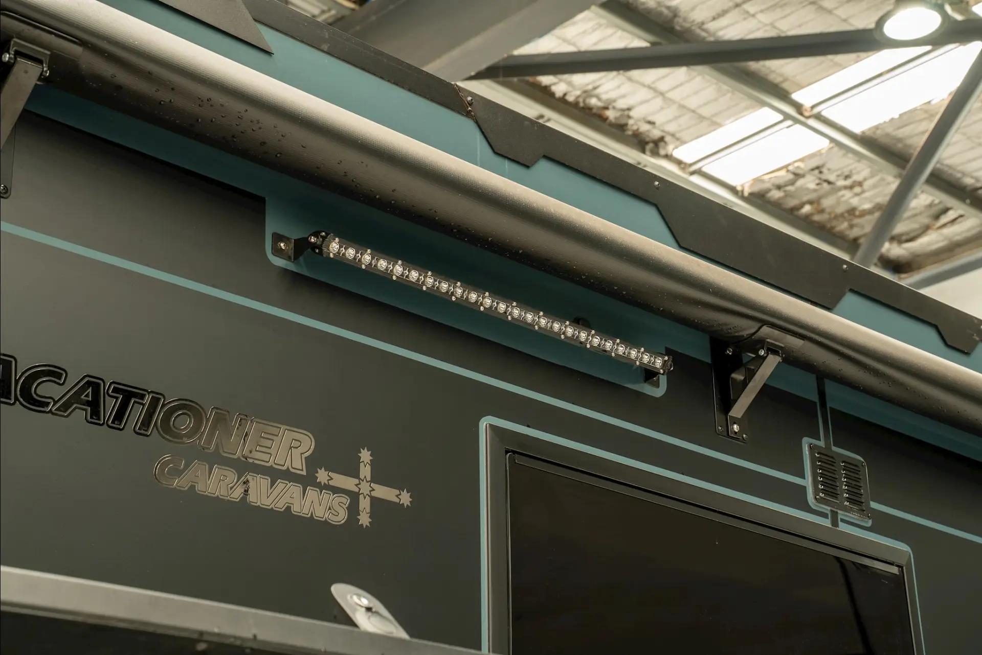 NEW 2026 VACATIONER CARAVANS DAKAR