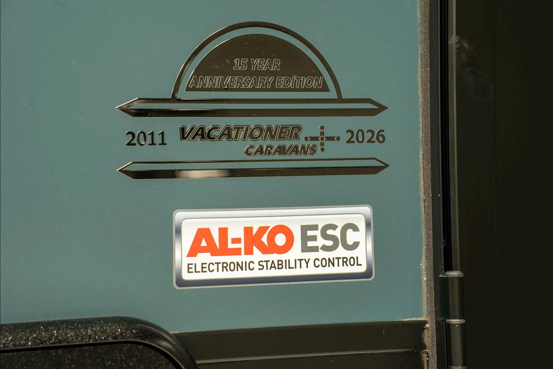 NEW 2026 VACATIONER CARAVANS DAKAR