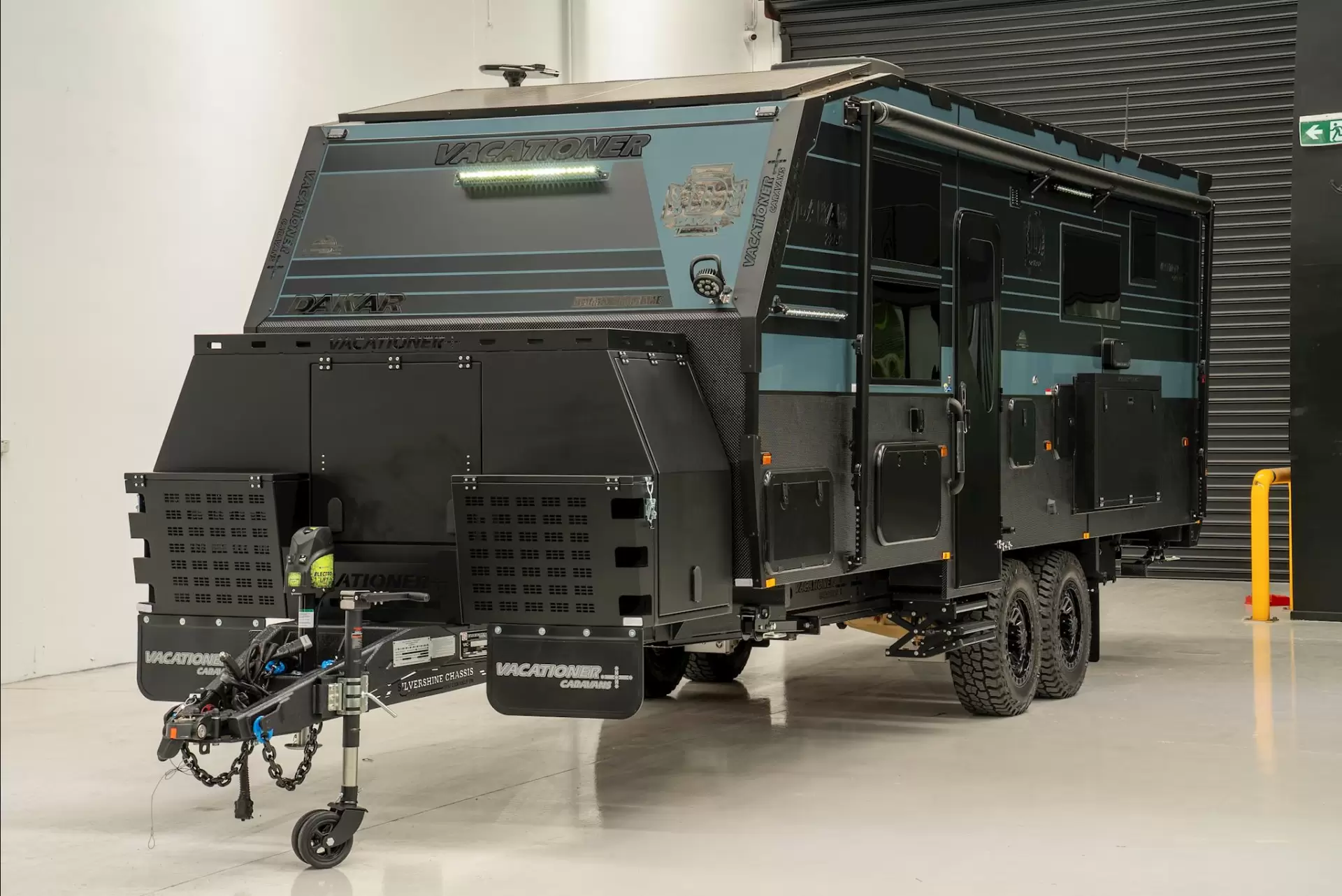 NEW 2026 VACATIONER CARAVANS DAKAR