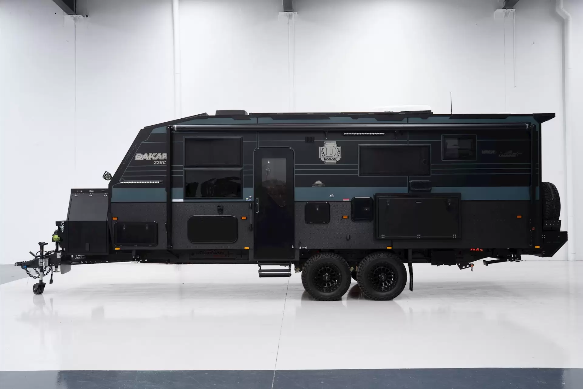 NEW 2026 VACATIONER CARAVANS DAKAR