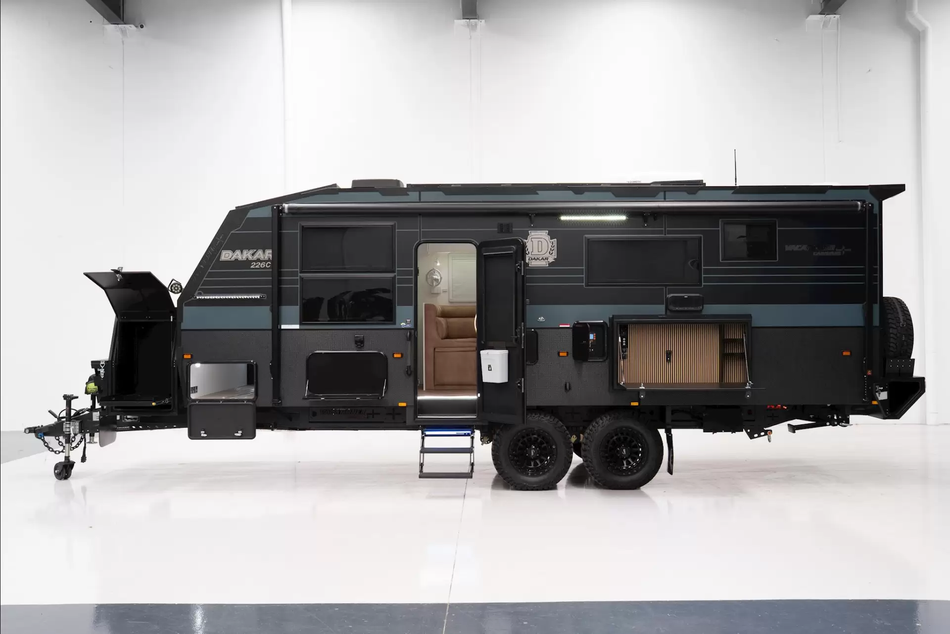 NEW 2026 VACATIONER CARAVANS DAKAR