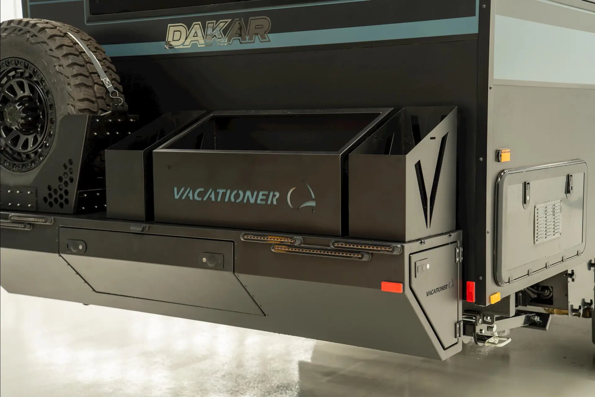 NEW 2026 VACATIONER CARAVANS DAKAR