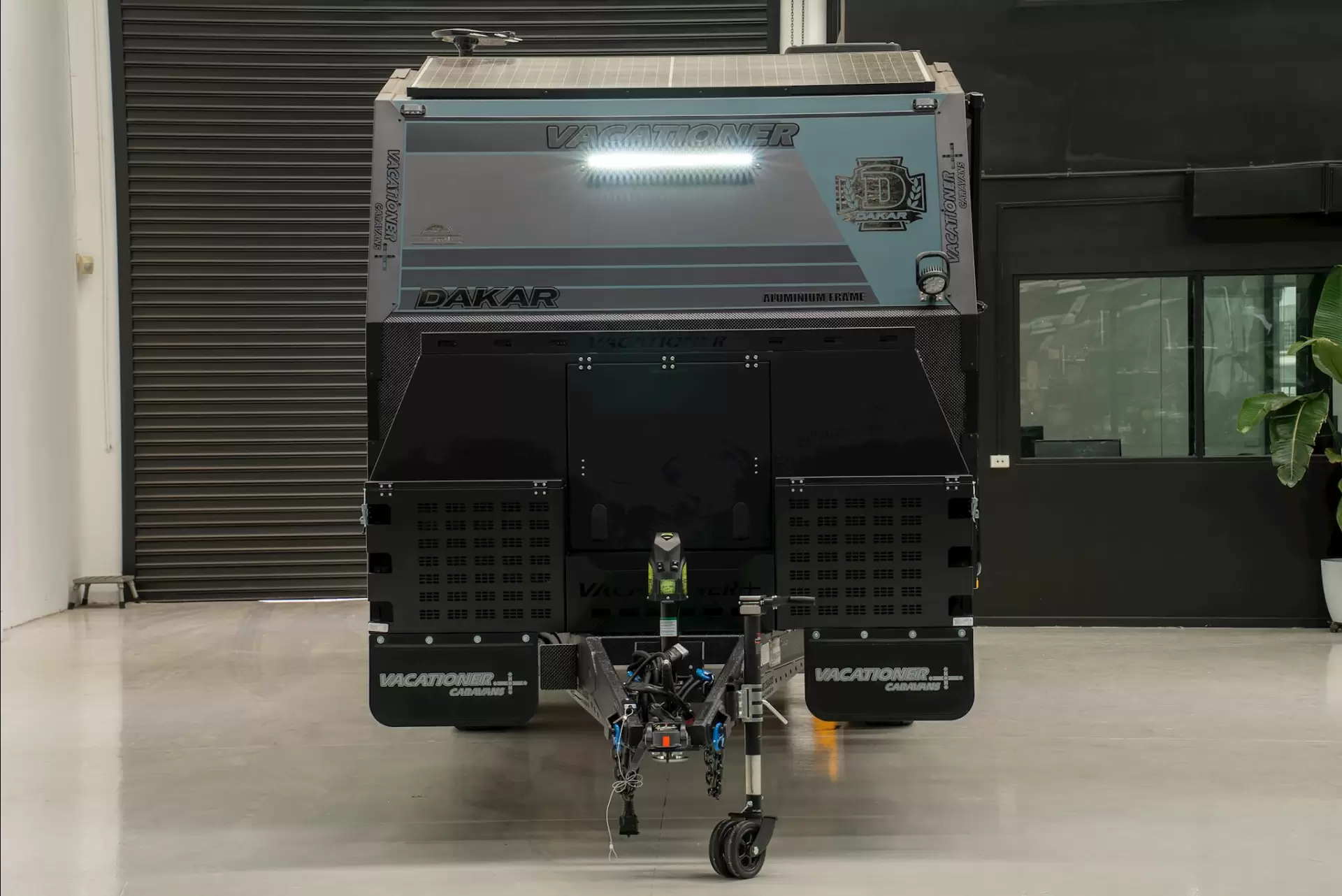 NEW 2026 VACATIONER CARAVANS DAKAR