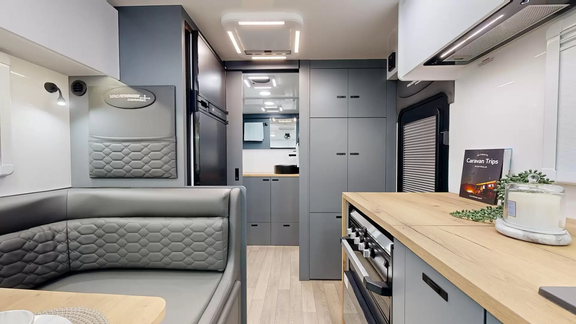 NEW 2026 VACATIONER CARAVANS ENDURA