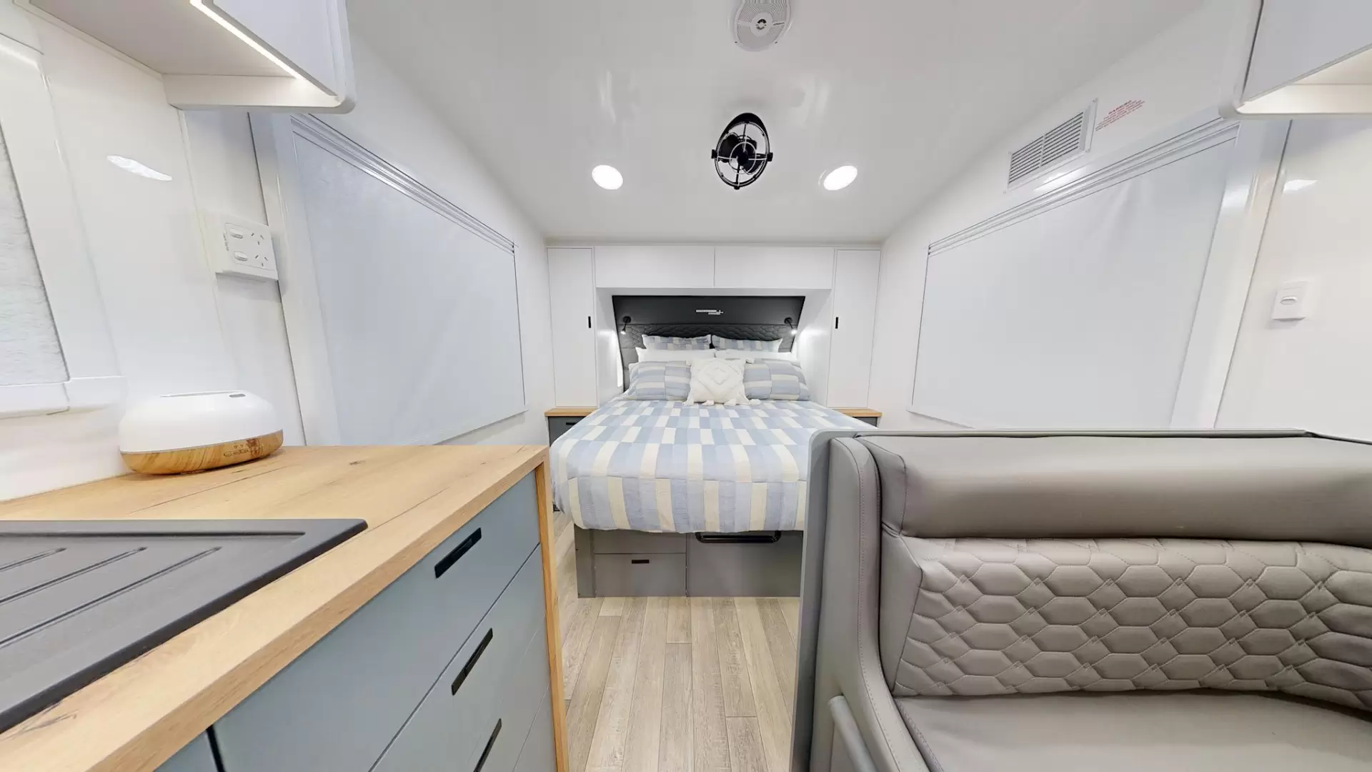 NEW 2026 VACATIONER CARAVANS ENDURA