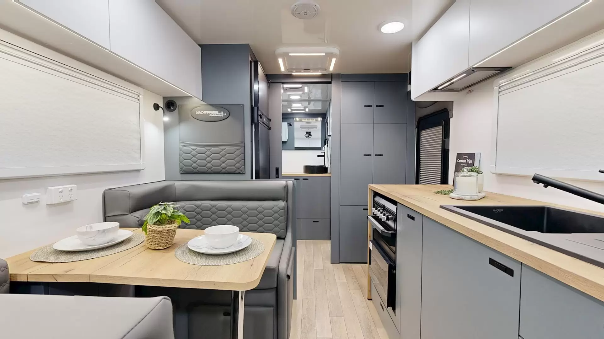 NEW 2026 VACATIONER CARAVANS ENDURA