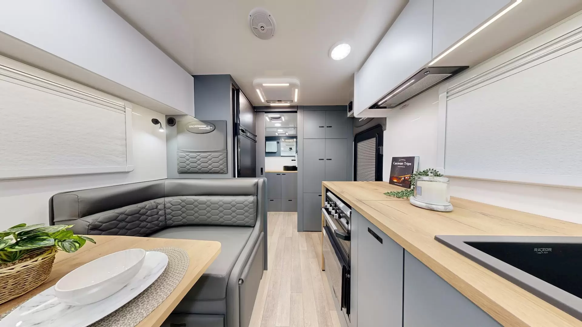 NEW 2026 VACATIONER CARAVANS ENDURA