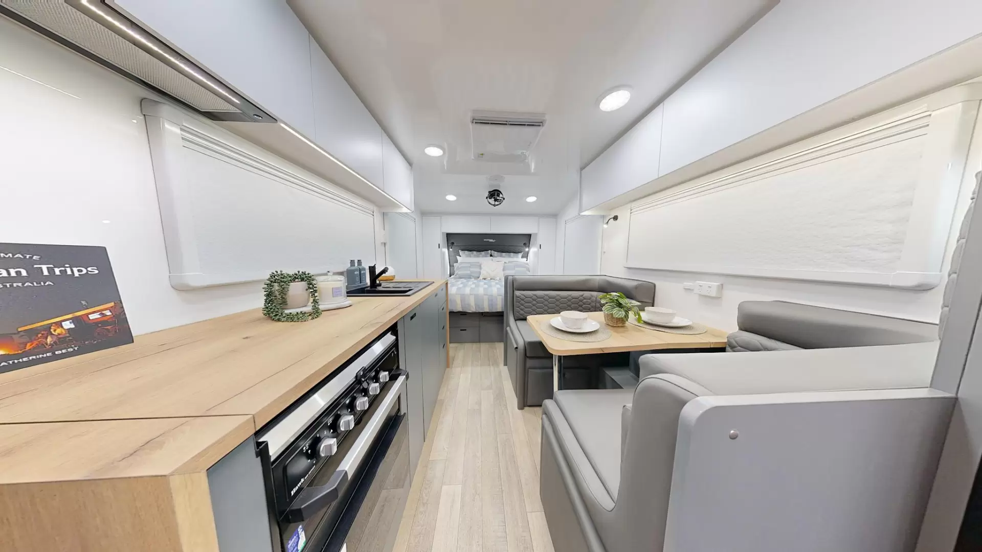 NEW 2026 VACATIONER CARAVANS ENDURA