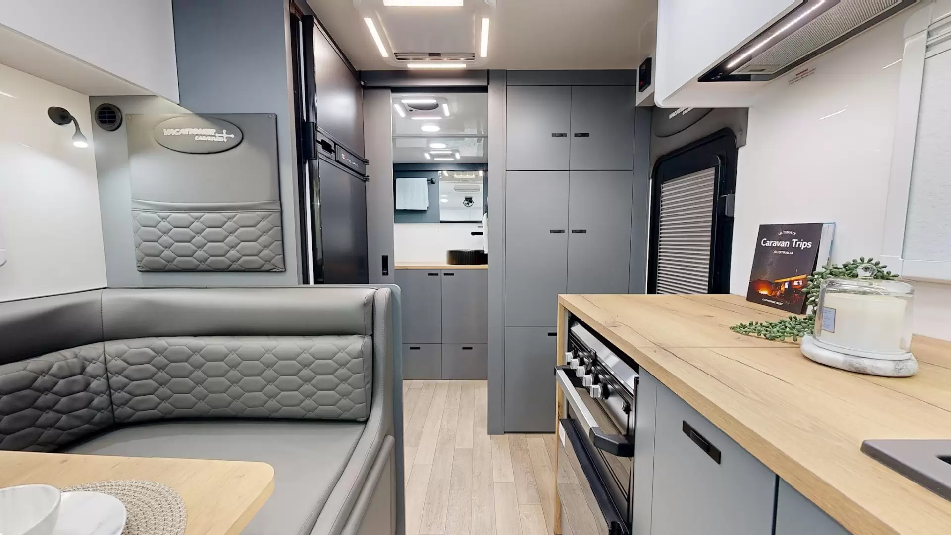 NEW 2026 VACATIONER CARAVANS ENDURA