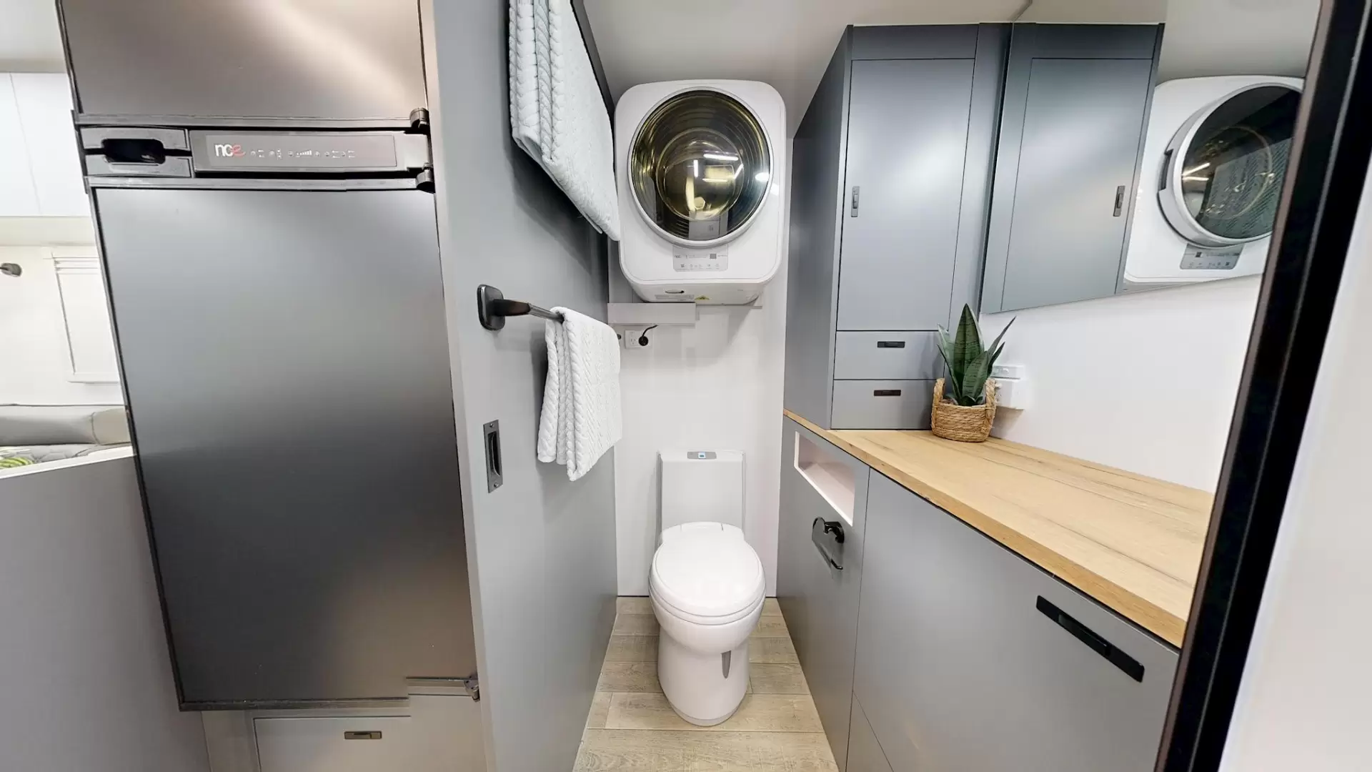 NEW 2026 VACATIONER CARAVANS ENDURA