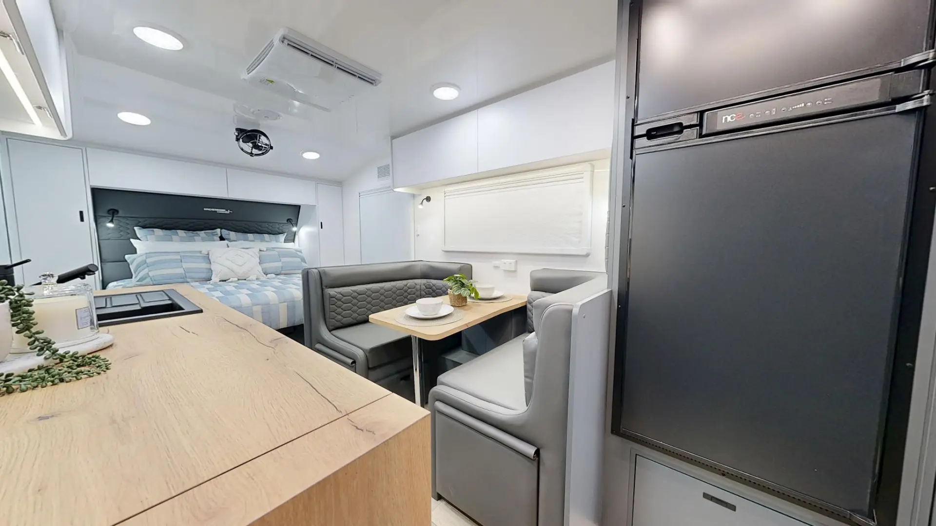 NEW 2026 VACATIONER CARAVANS ENDURA