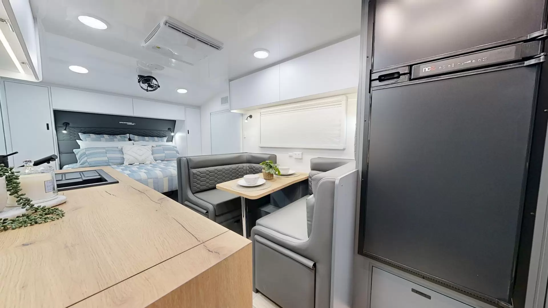 NEW 2026 VACATIONER CARAVANS ENDURA