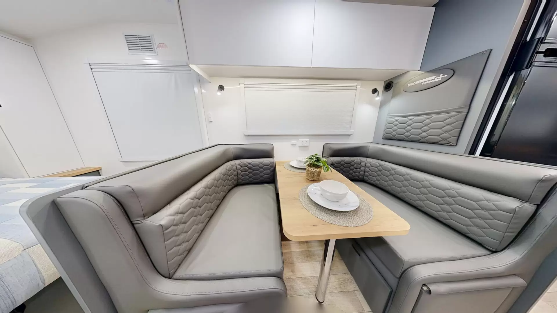 NEW 2026 VACATIONER CARAVANS ENDURA