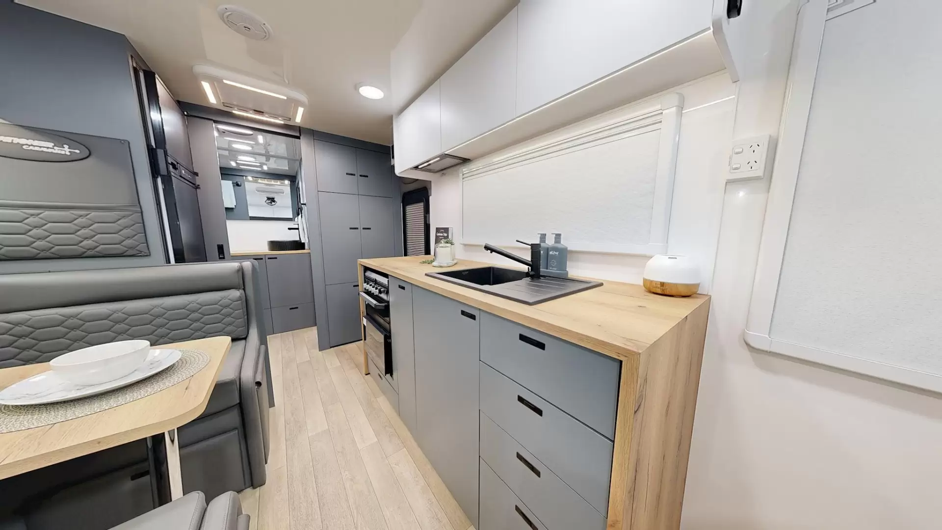 NEW 2026 VACATIONER CARAVANS ENDURA