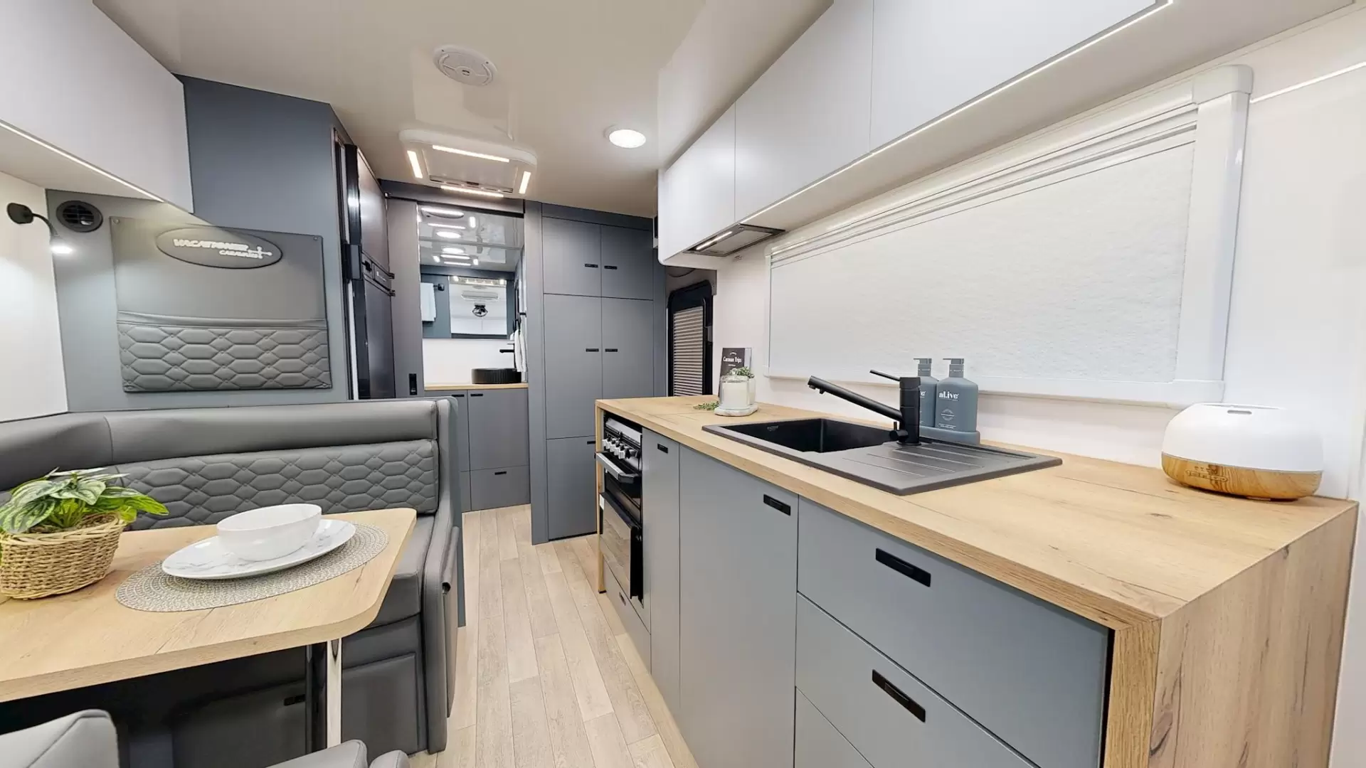 NEW 2026 VACATIONER CARAVANS ENDURA