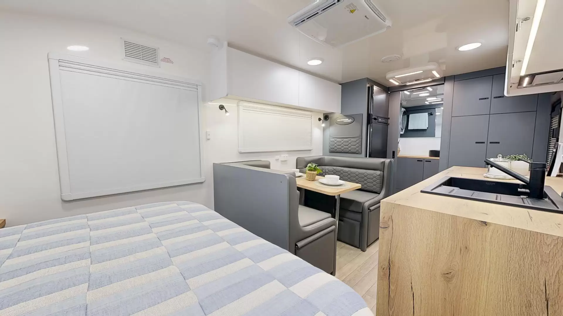 NEW 2026 VACATIONER CARAVANS ENDURA