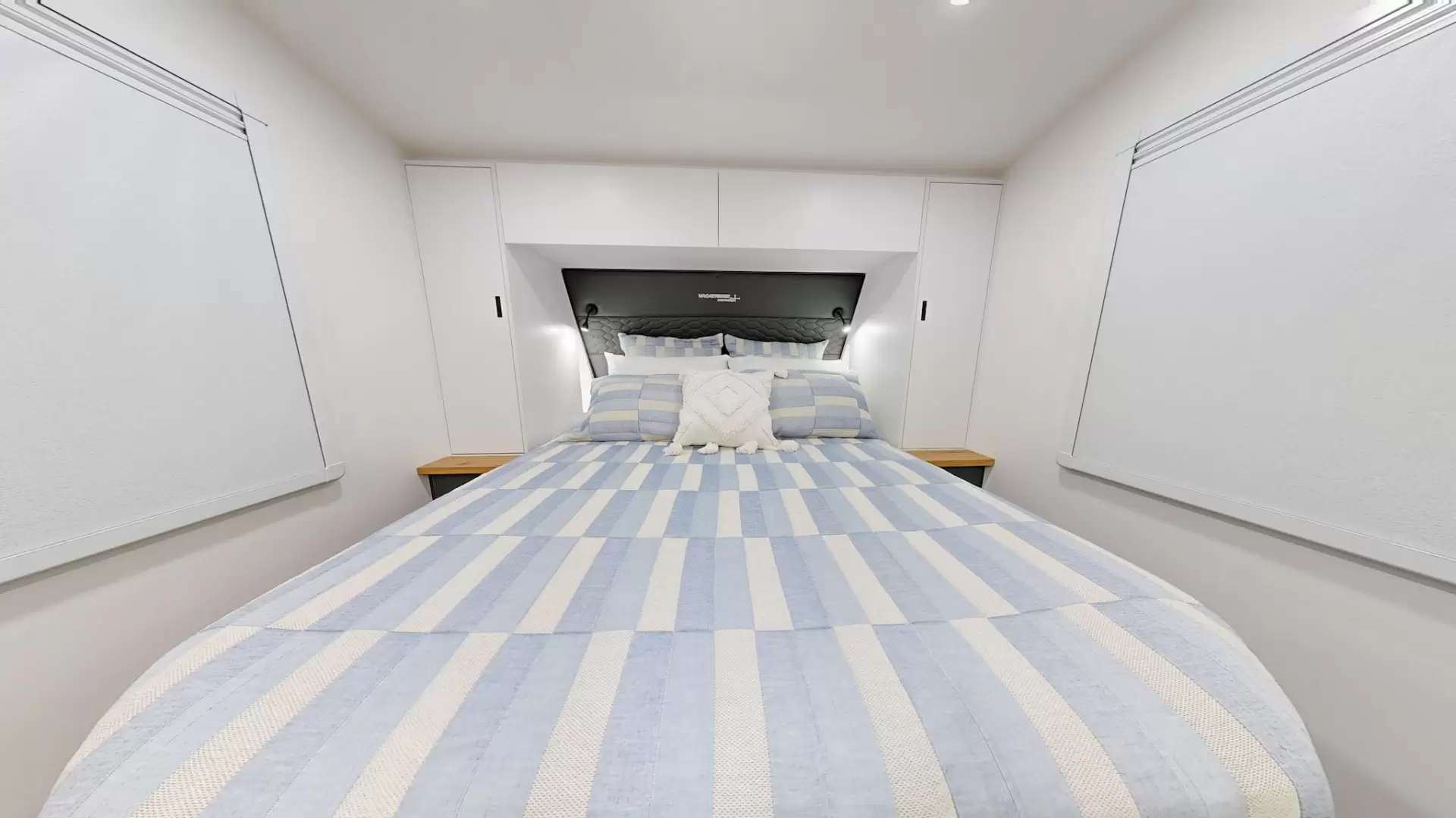 NEW 2026 VACATIONER CARAVANS ENDURA