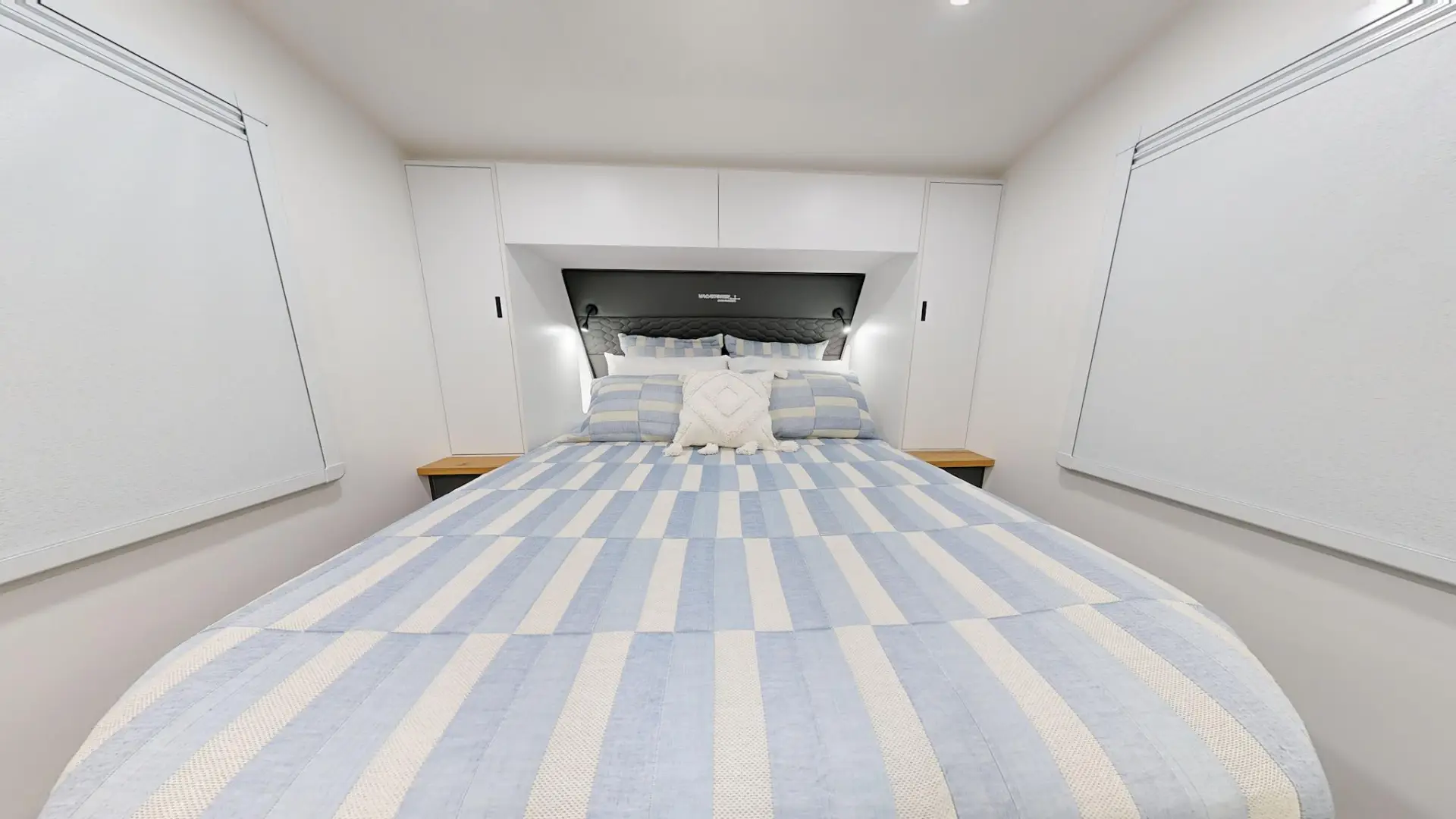 NEW 2026 VACATIONER CARAVANS ENDURA