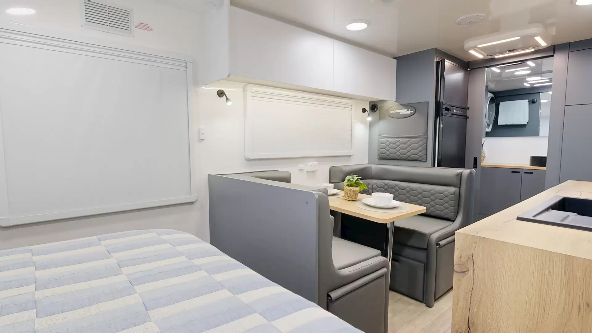 NEW 2026 VACATIONER CARAVANS ENDURA