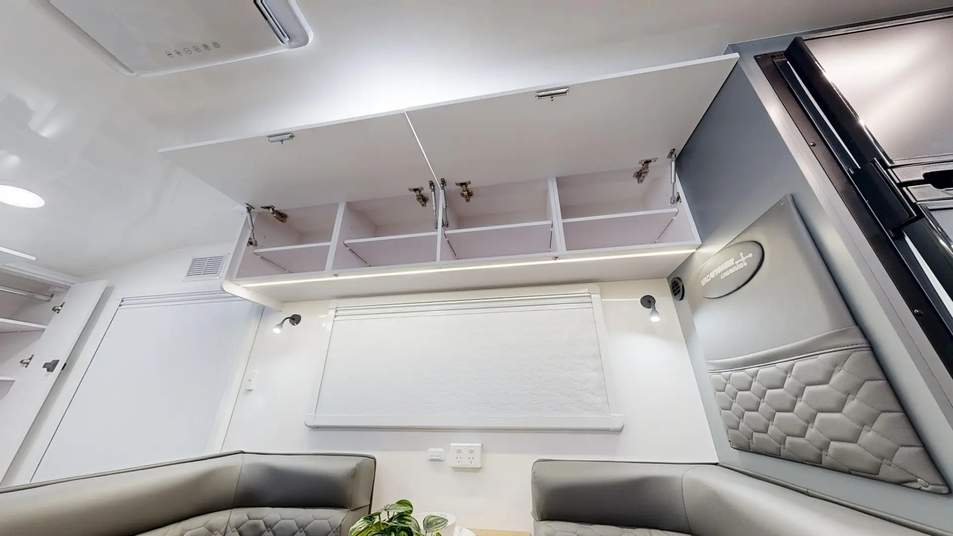 NEW 2026 VACATIONER CARAVANS ENDURA